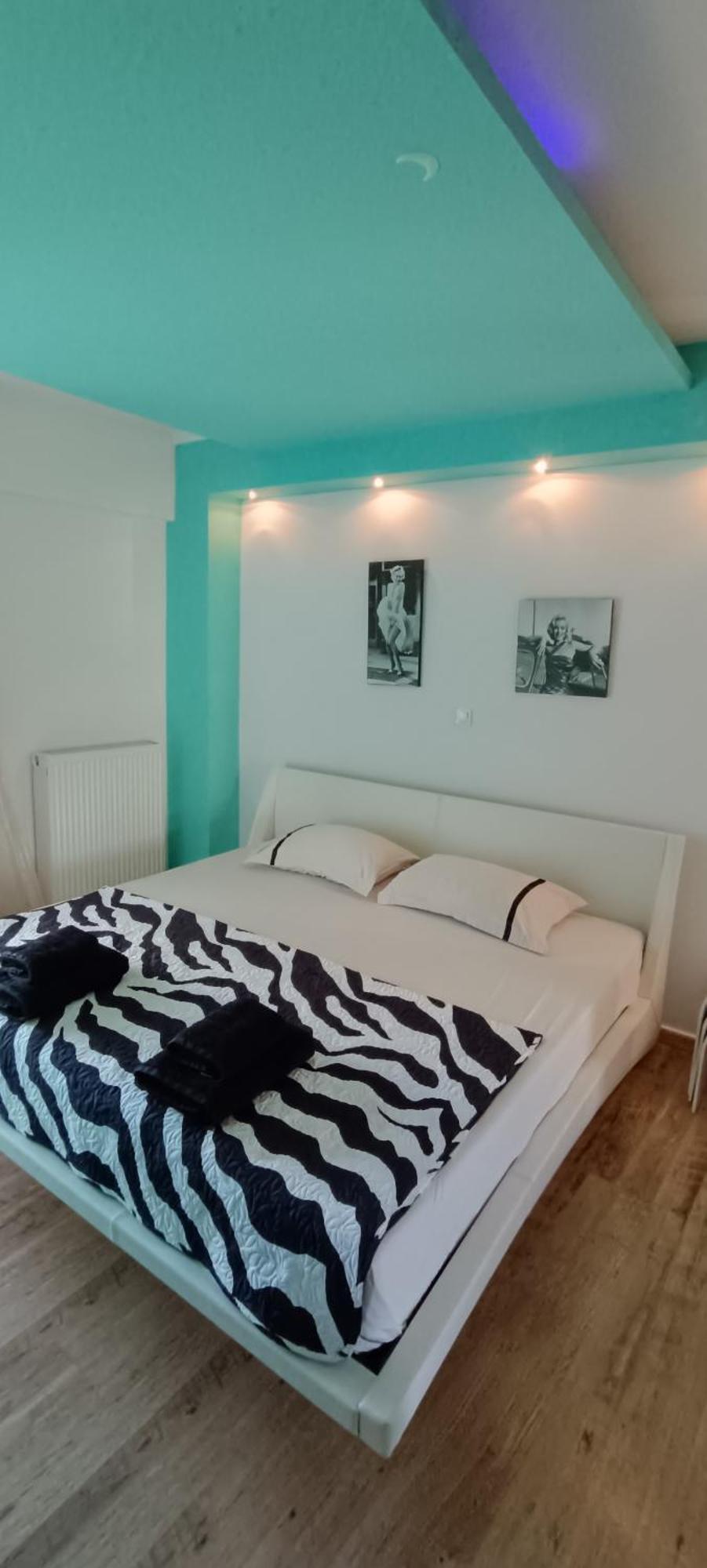 Kilkisluxuryapartment Bagian luar foto